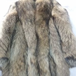 Red Fox Furcoat